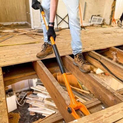 60" Flooring Demo Bar – The Ultimate Demolition Tool
