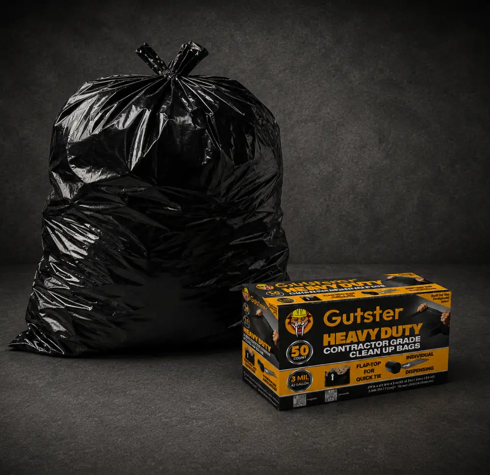 Contractor Garbage Bags