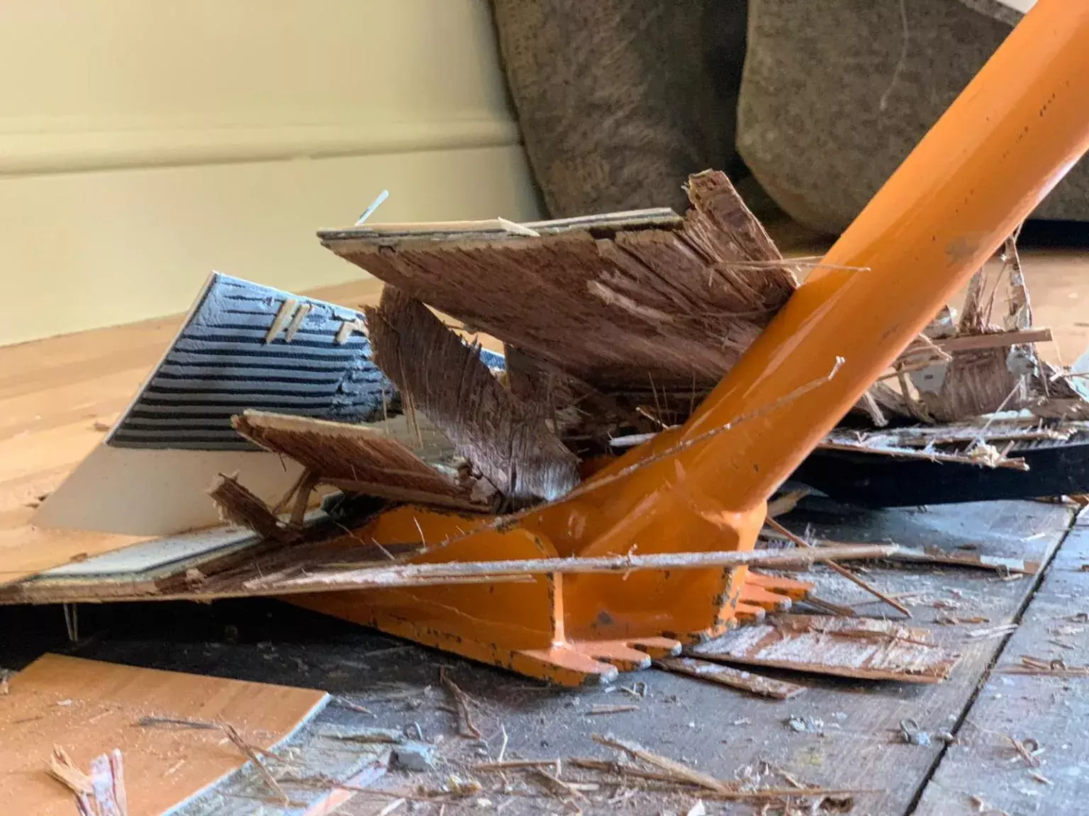 Demolition Bars