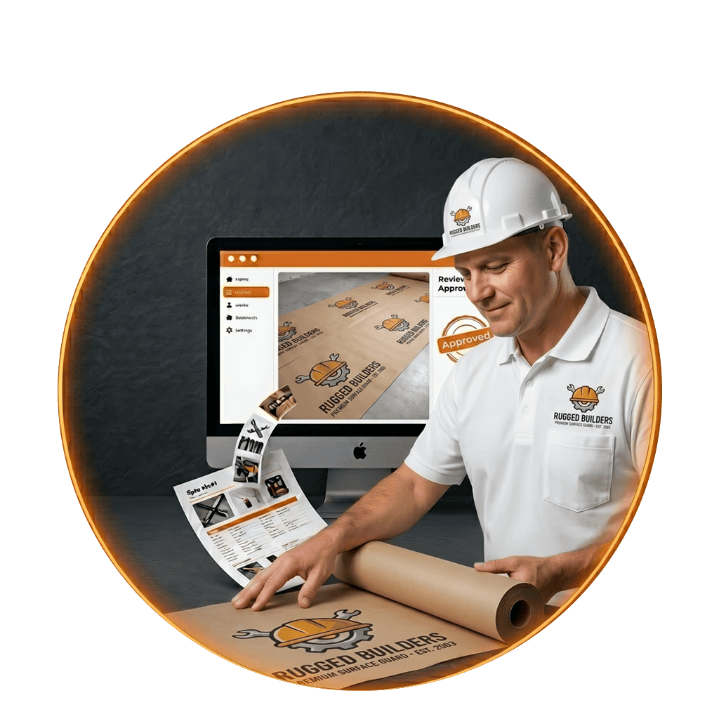 Review Mockup
