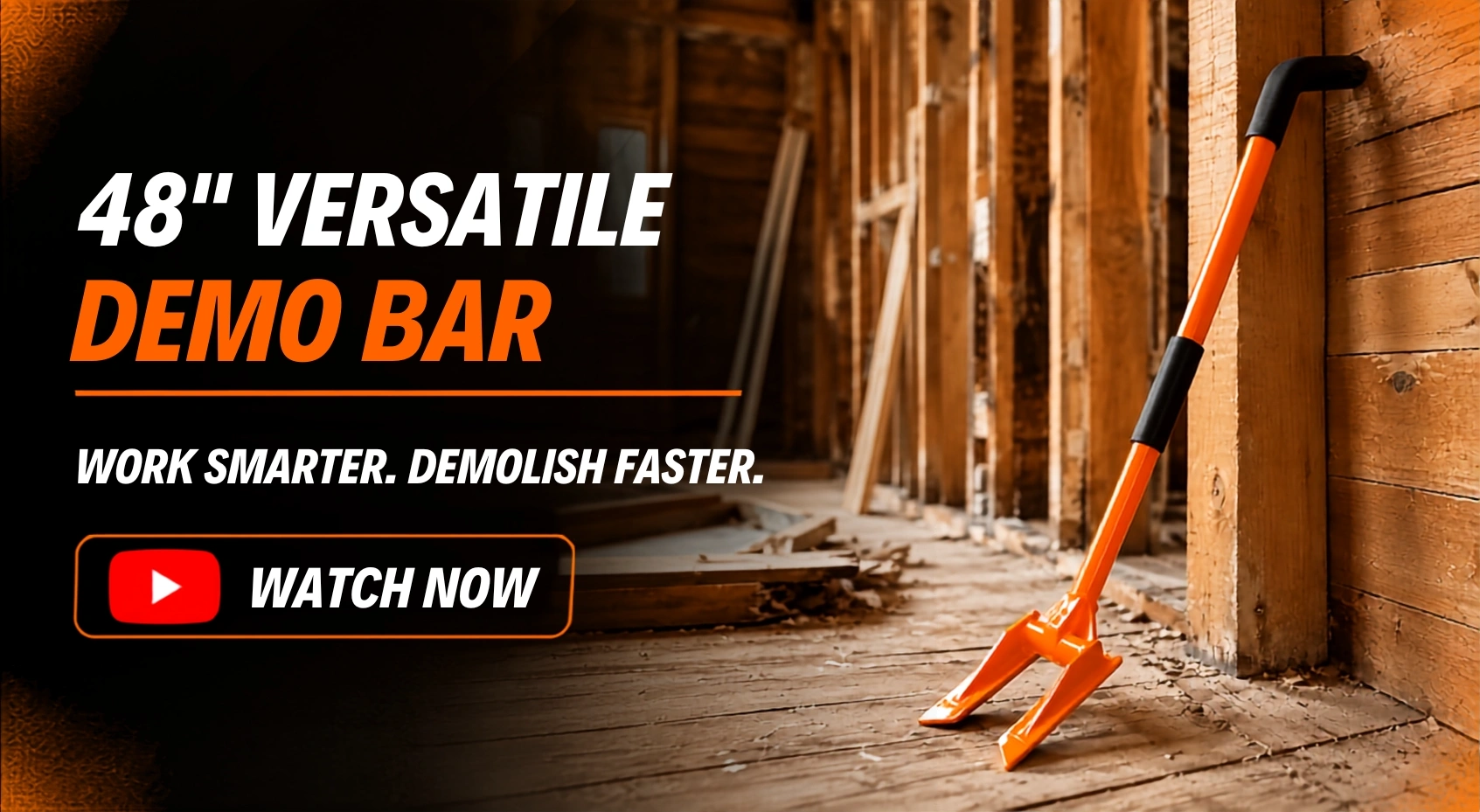 48 Versatile Demo Bar
