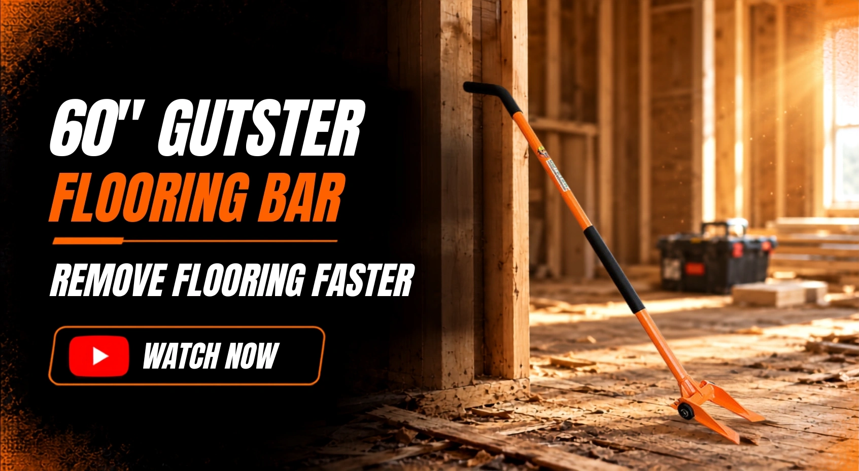 60 Flooring Demo Bar