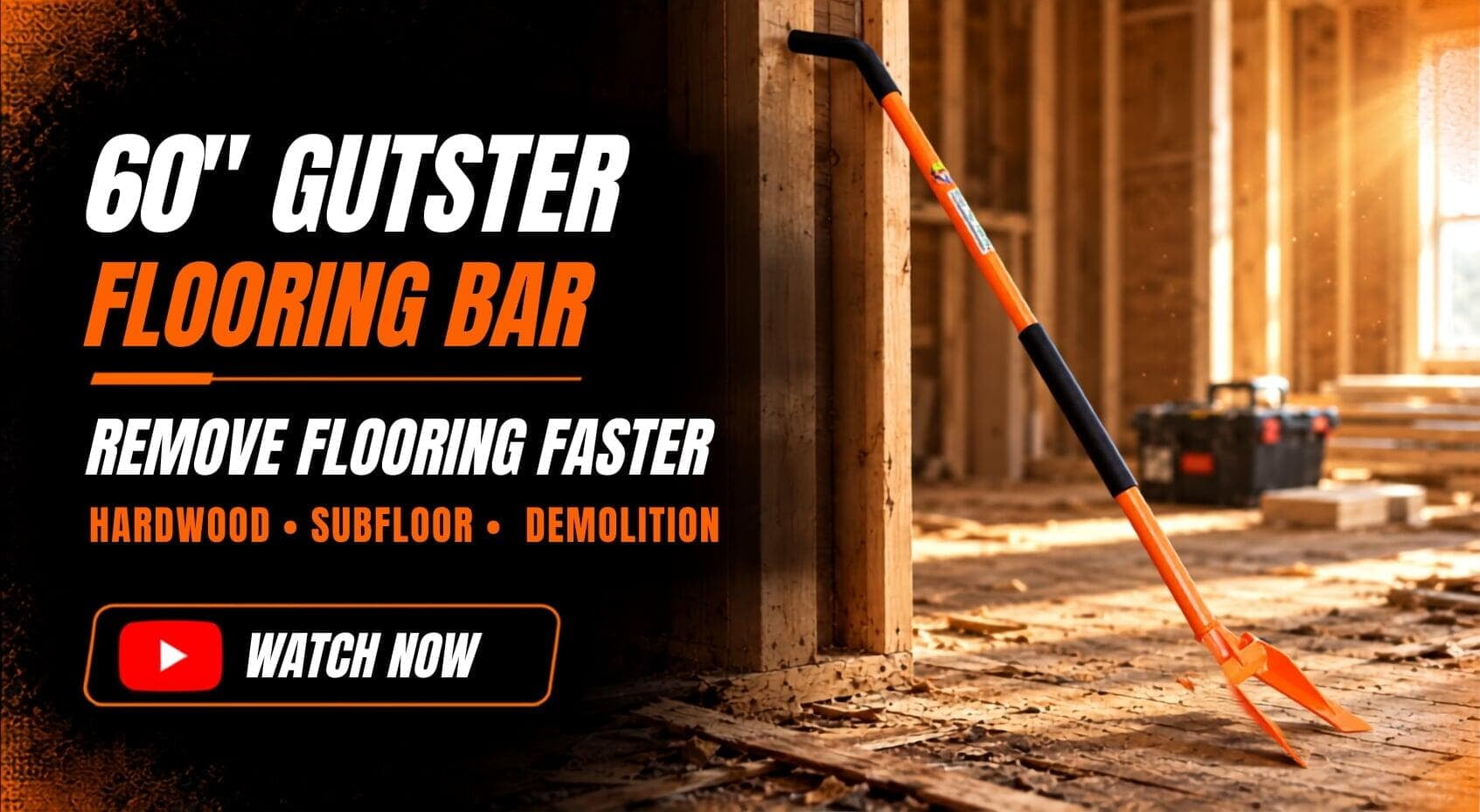 60 Flooring Demo Bar