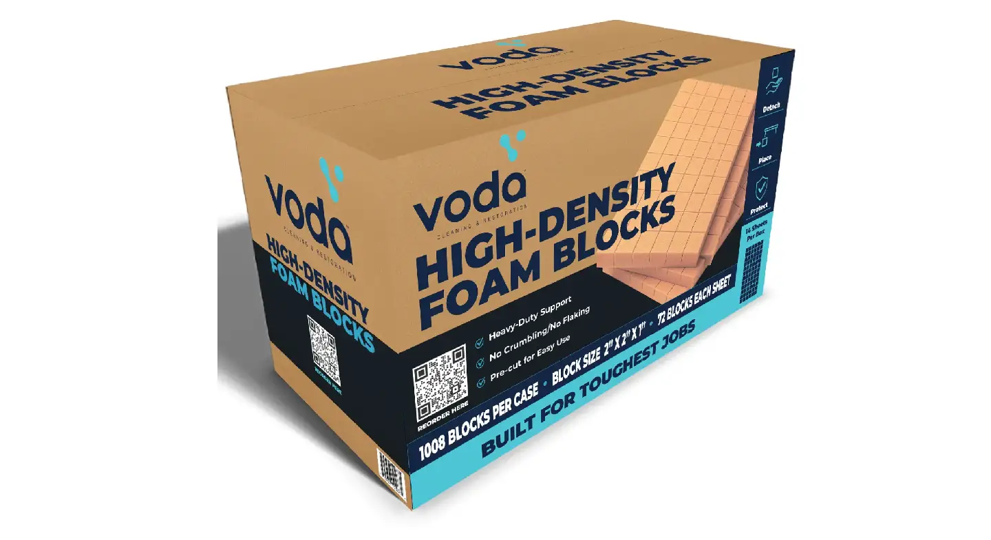 Voda Cleaning & Restoration