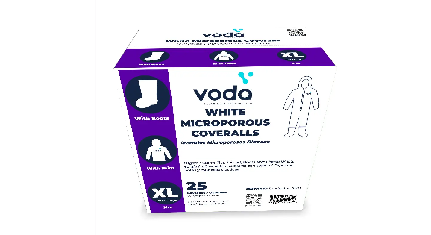 Voda Cleaning & Restoration