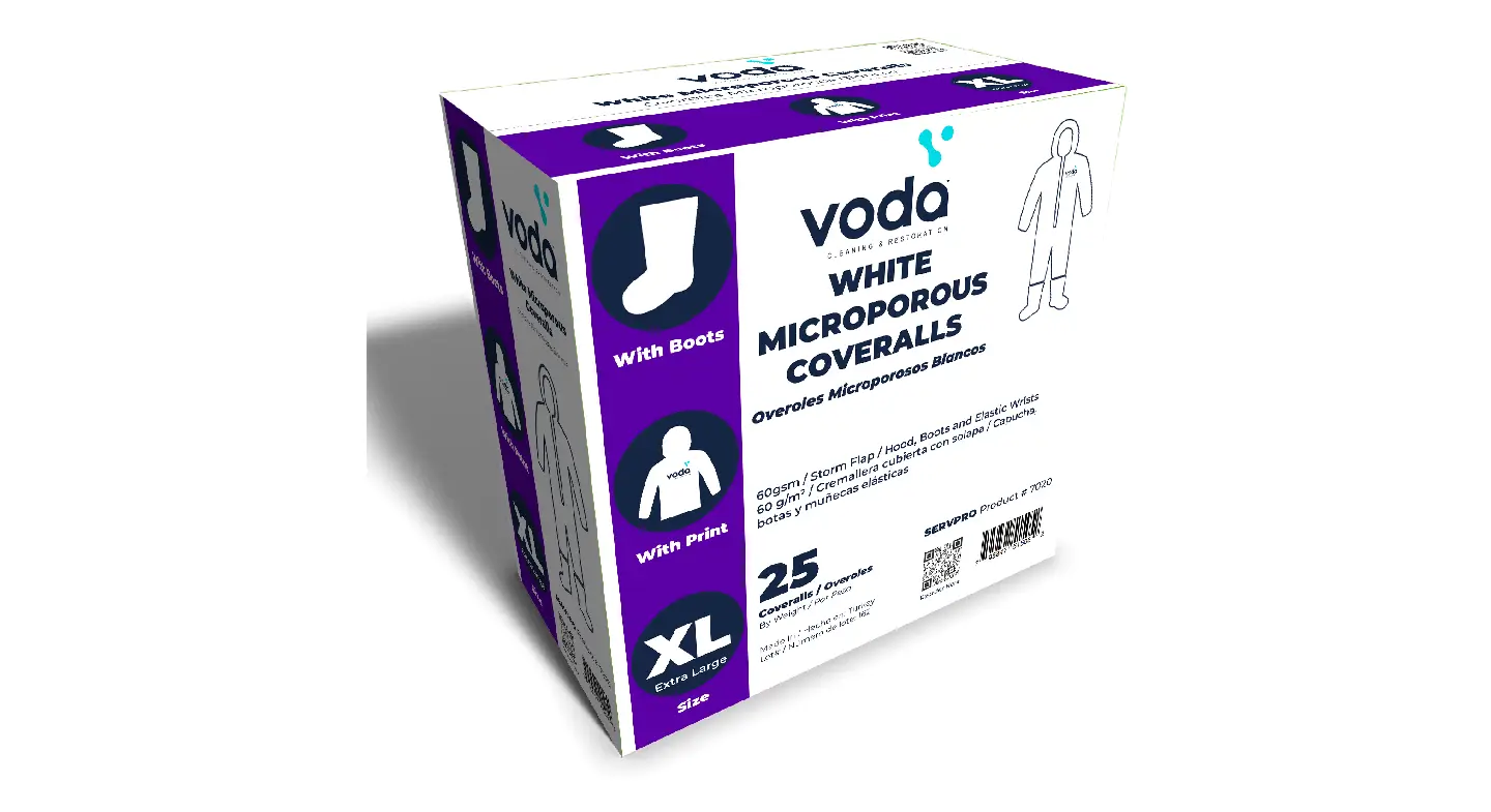 Voda Cleaning & Restoration