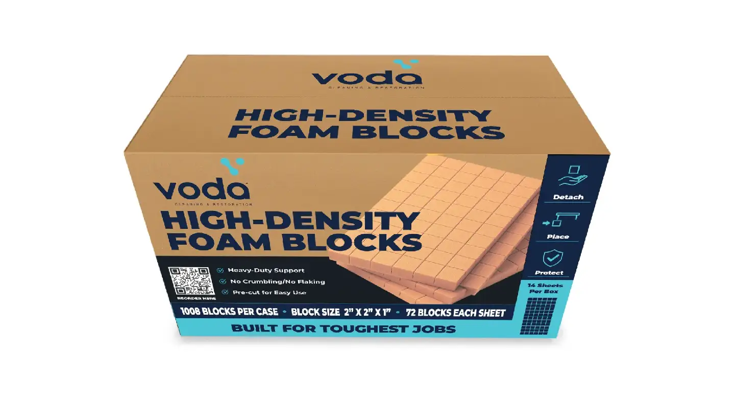 Voda Cleaning & Restoration