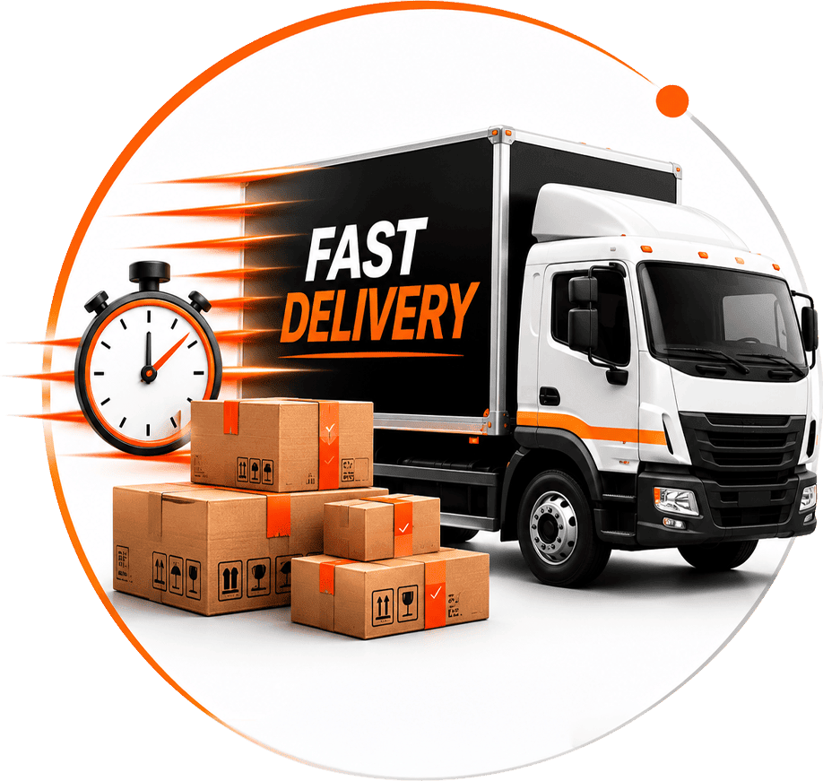 Fast Delivery
