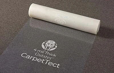 CarpetTect - Carpet Protection Film