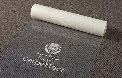 CarpetTect - Carpet Protection Film CarpetTect - Carpet Protection Film
