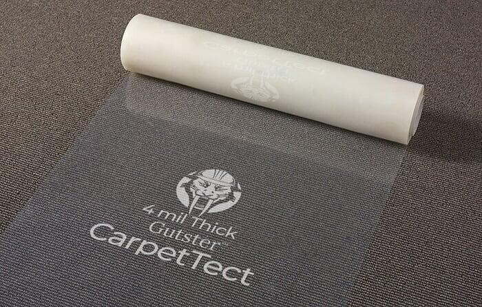 CarpetTect - Carpet Protection Film CarpetTect - Carpet Protection Film